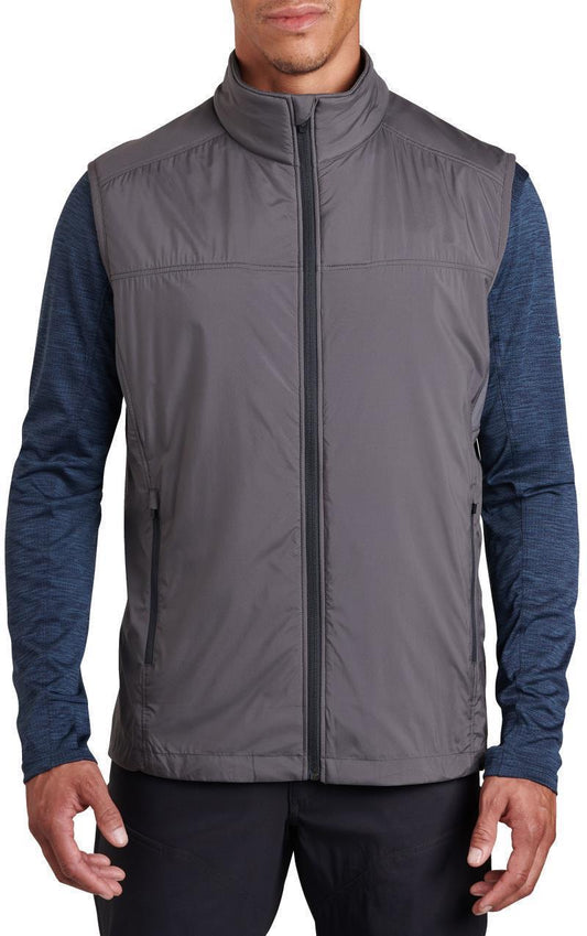 The One Vest - Mens - carbon 1