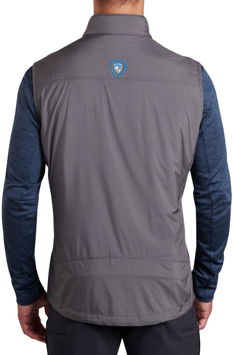 The One Vest - Mens - carbon 1