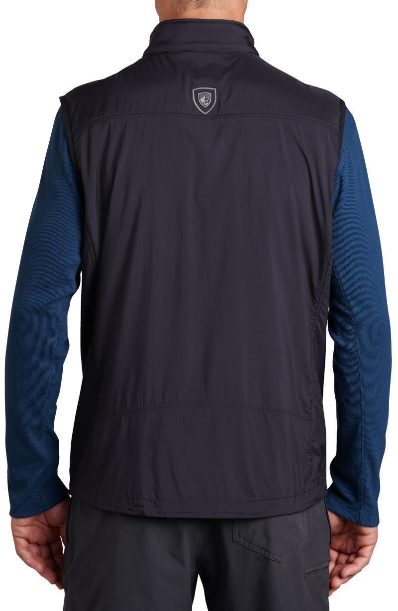 The One Vest - Mens - raven 1