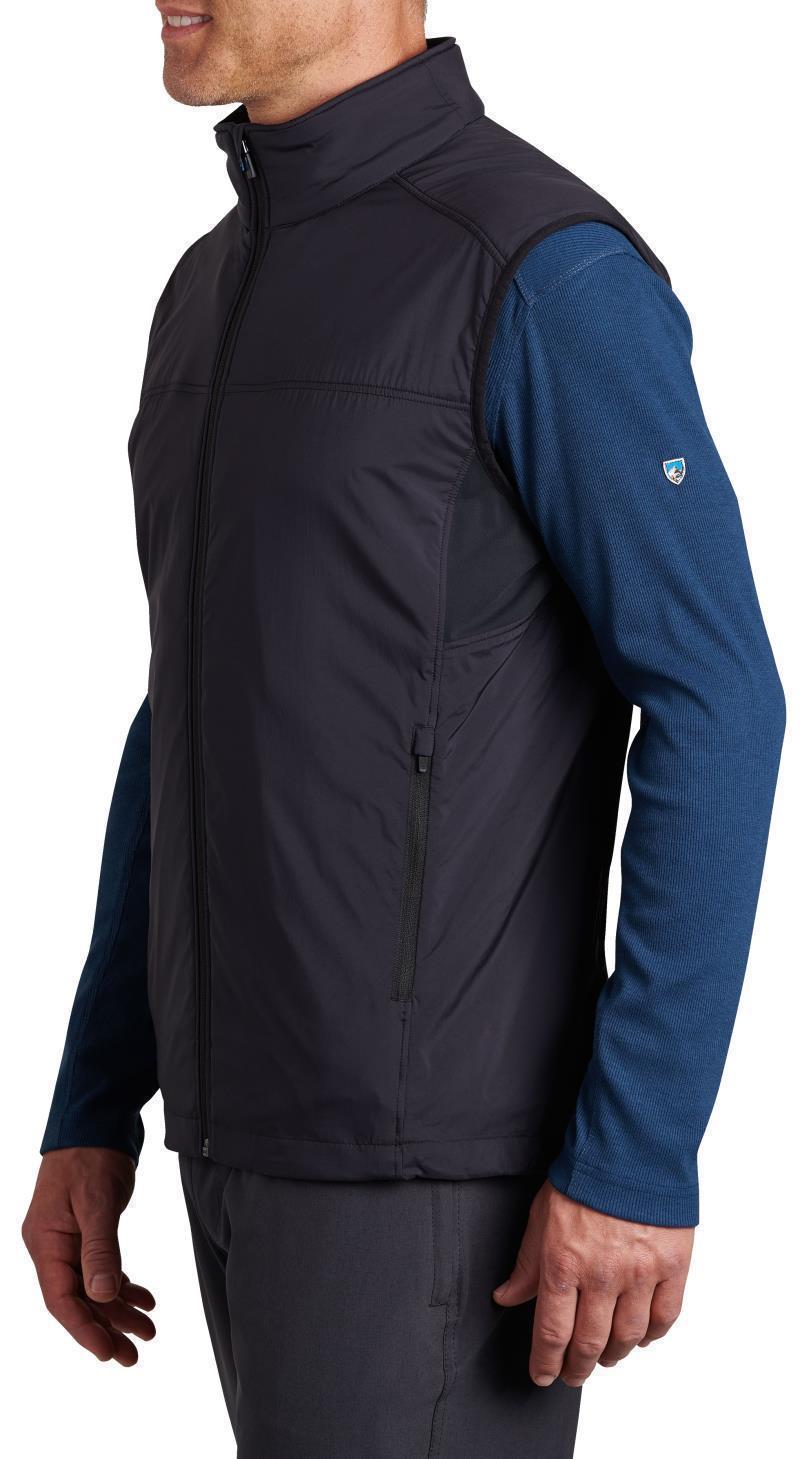 The One Vest - Mens - raven 1