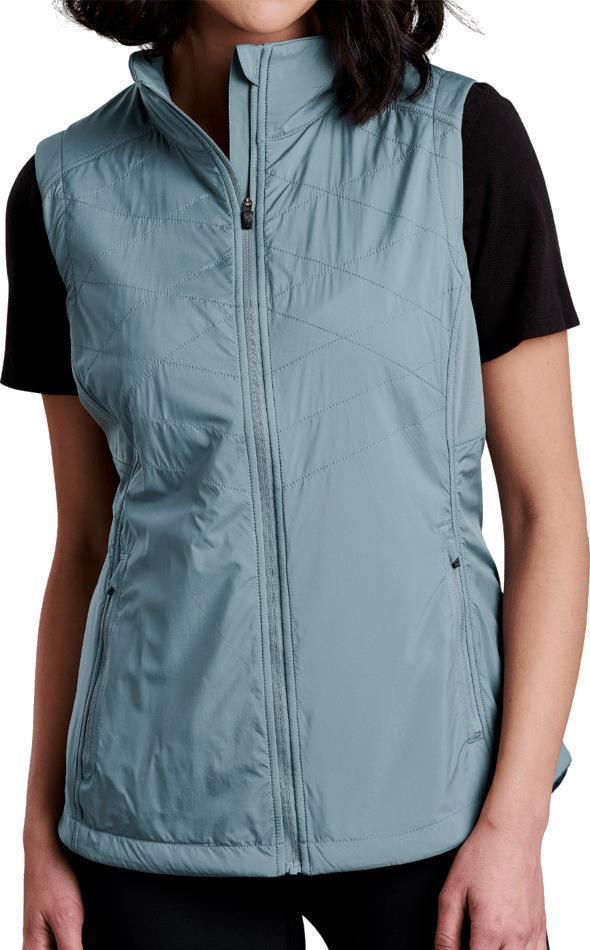 The One Vest - Womens - Eucalyptus 1