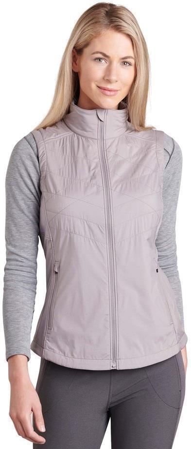 The One Vest - Womens - Quartz 1