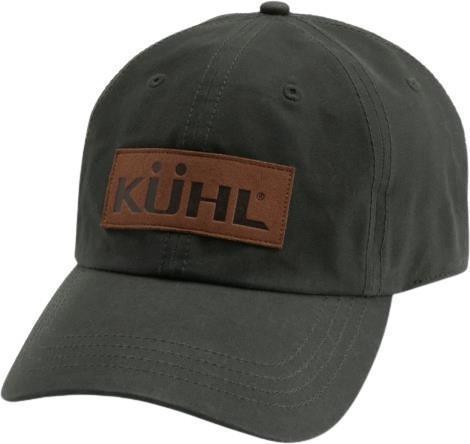 The Outlaw Waxed Hat - carbon 1