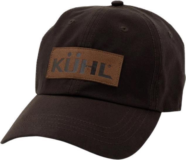 The Outlaw Waxed Hat - turkish coffee 1