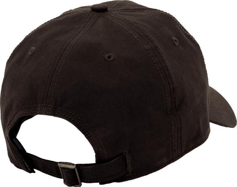 The Outlaw Waxed Hat - turkish coffee 1