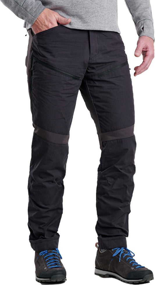 The Radikl Outsider Pants, 32" Inseam - Mens - ink black 1