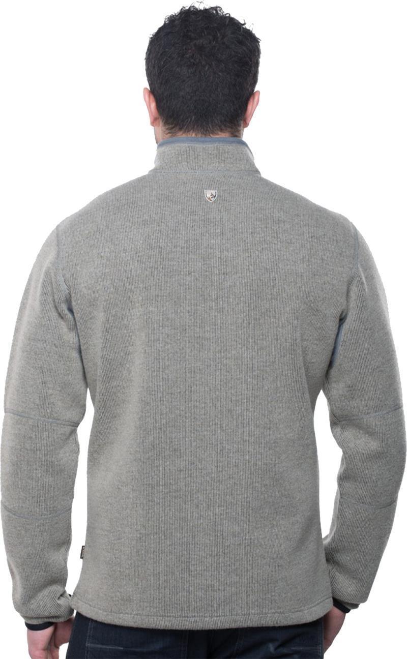Thor 1/4 Zip - Mens - Oatmeal 2