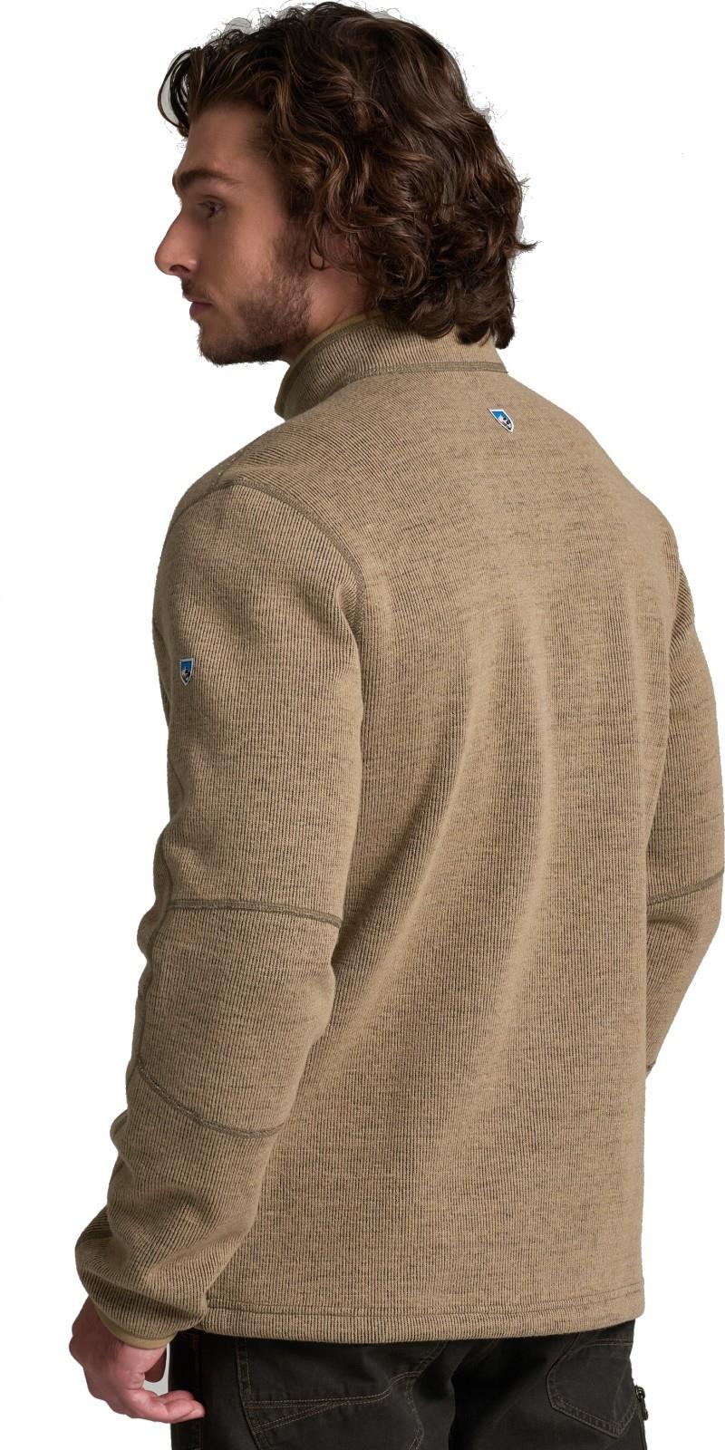 Thor 1/4 Zip - Mens - desert khaki 1