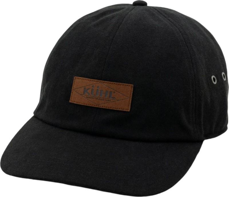 Throwbak Hat - pirate black 1