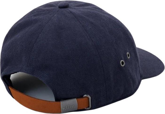 Throwbak Hat - pirate blue 1