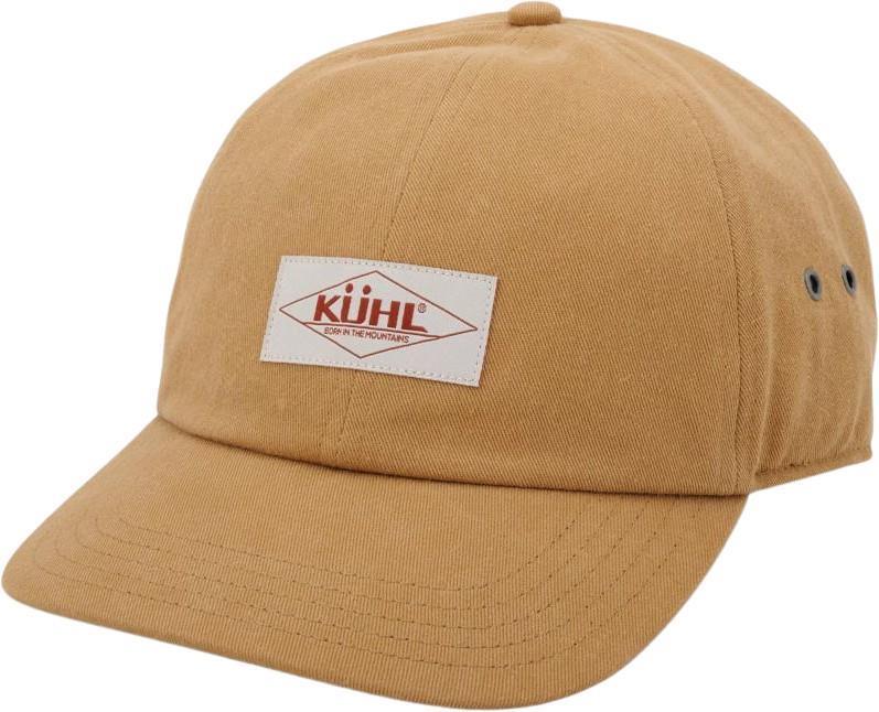 Throwbak Hat - teak 1