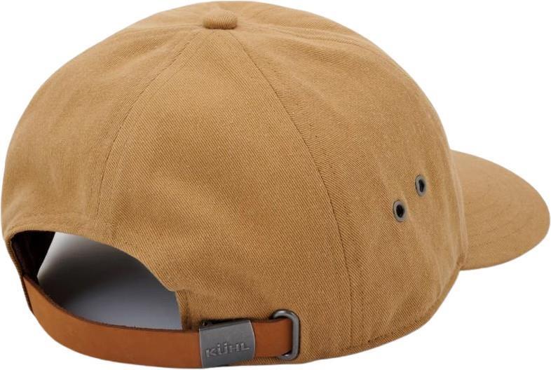Throwbak Hat - teak 1