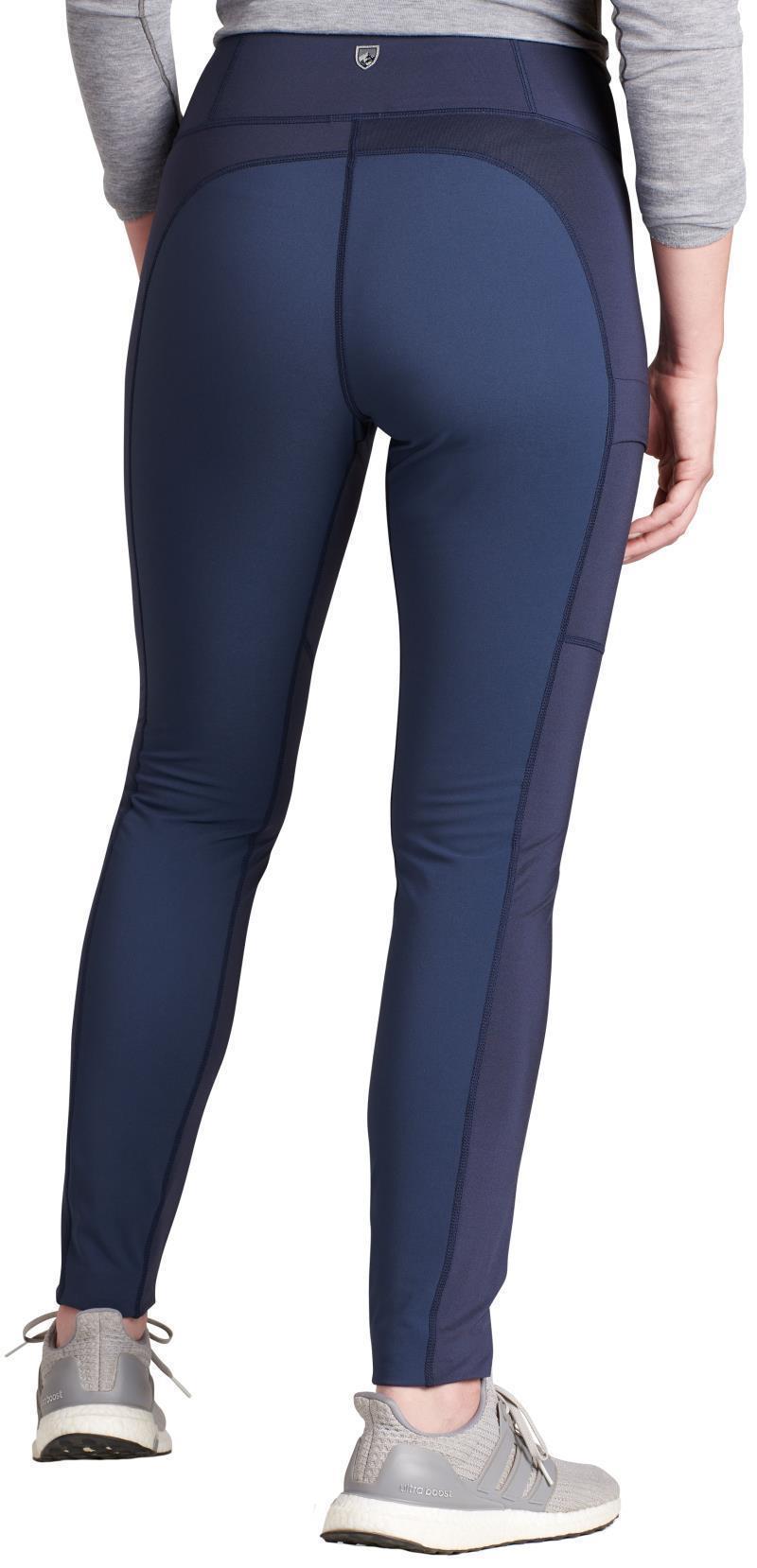 Toasty Transcendr Leggings, 29" Inseam - Womens - Inkwell 2