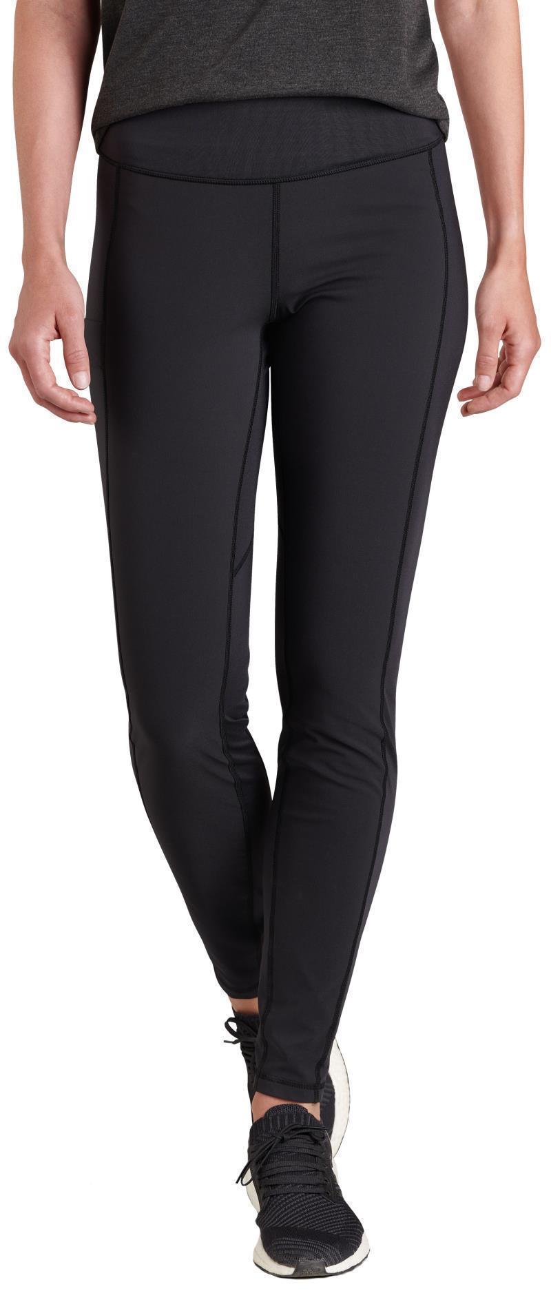 Toasty Transcendr Leggings, 29" Inseam - Womens - Raven 1