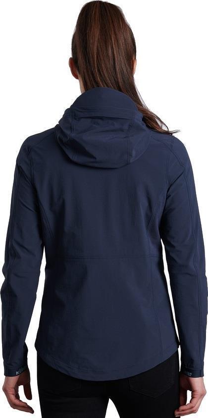 Transcendr Hoody - Womens - midnight blue 1