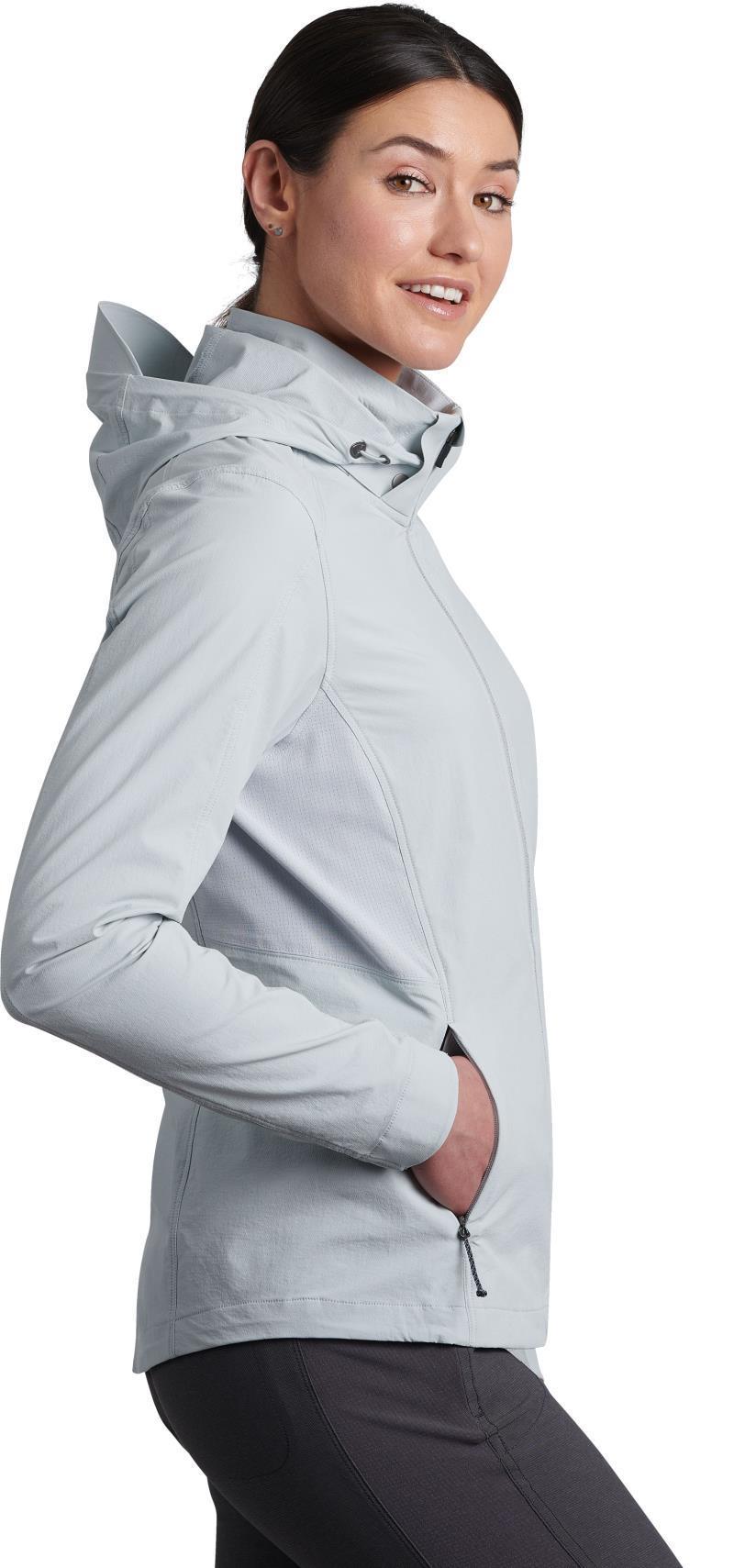 Transcendr Hoody - Womens - mist 1