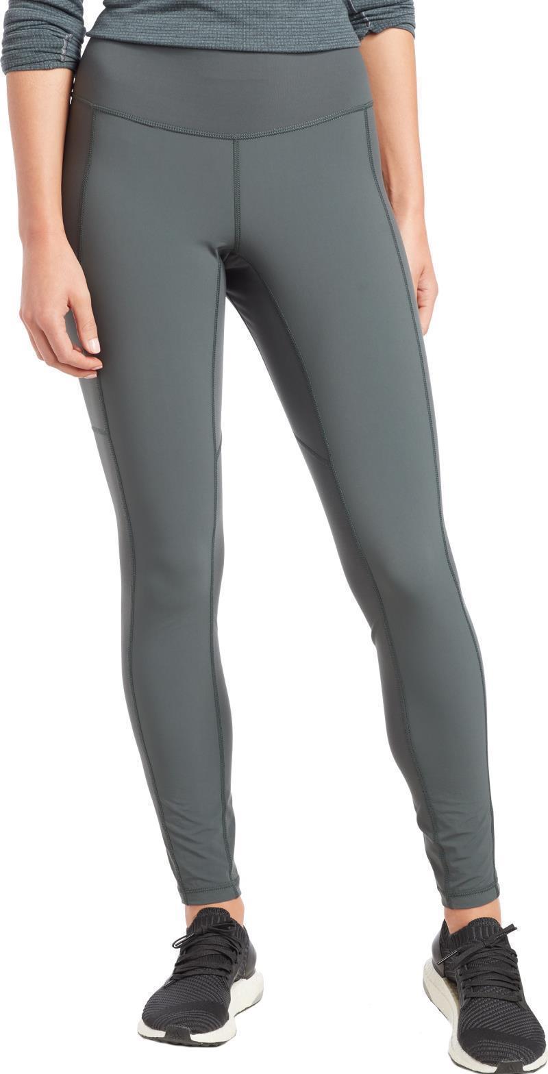 Transcendr Legging, 29" Inseam - Womens - Sea Pine 1