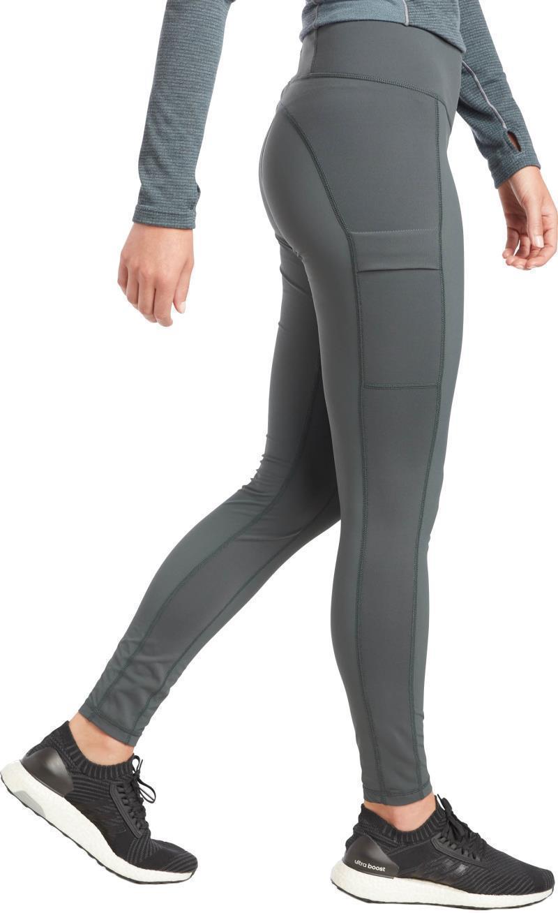 Transcendr Legging, 29" Inseam - Womens - Sea Pine 2