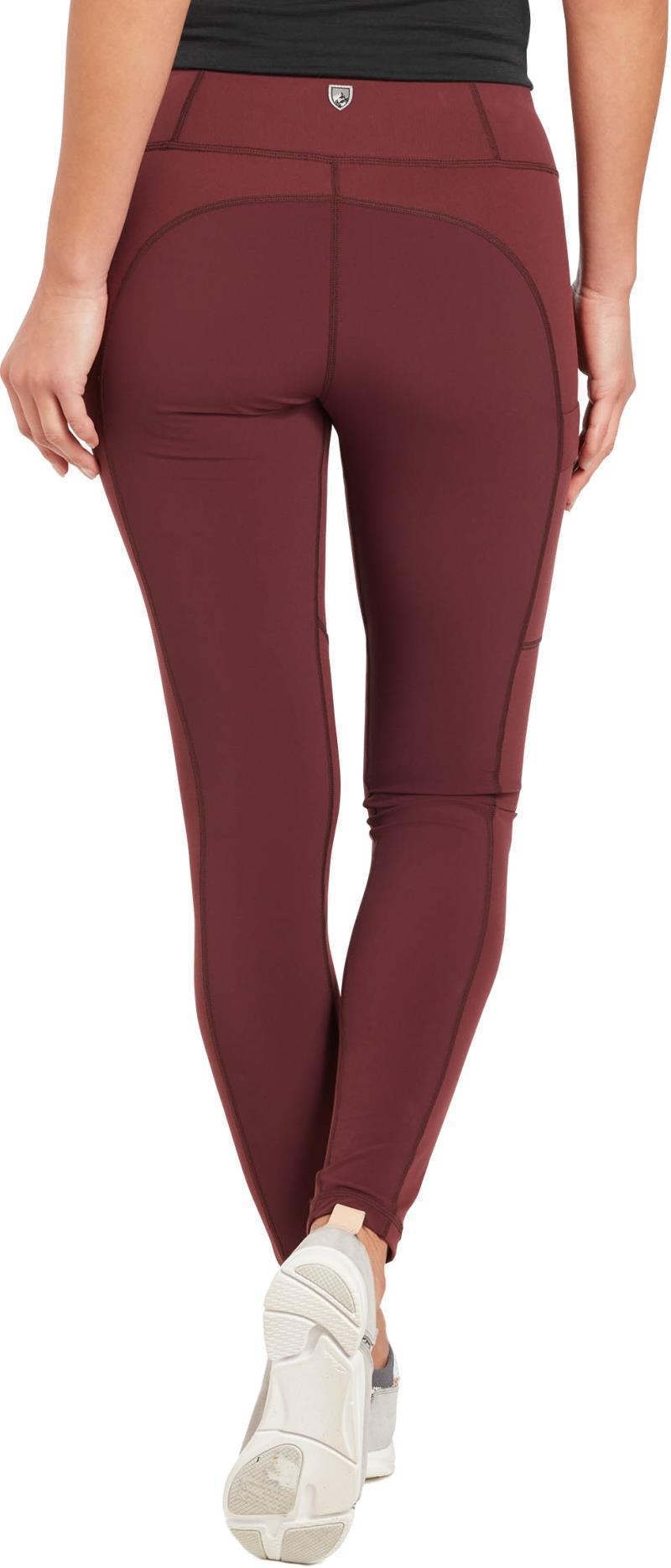 Transcendr Legging, 29" Inseam - Womens - sea pine 1