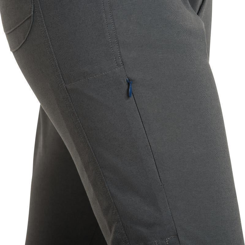 Trekr Kapris - Womens - Charcoal 5