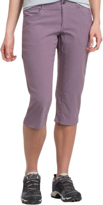 Trekr Kapris - Womens - Lunar Dust 1