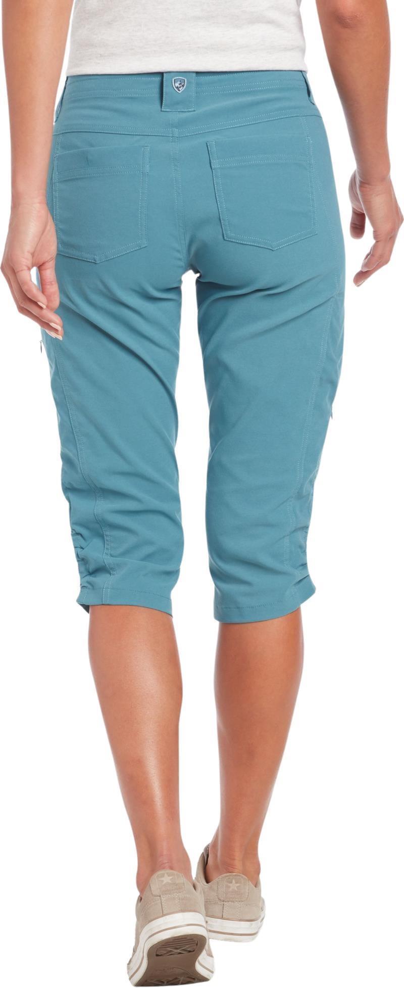 Trekr Kapris - Womens - Odyssey 2