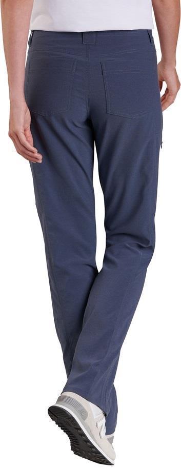Trekr Pants, 30" Inseam - Womens - Inkwell 2