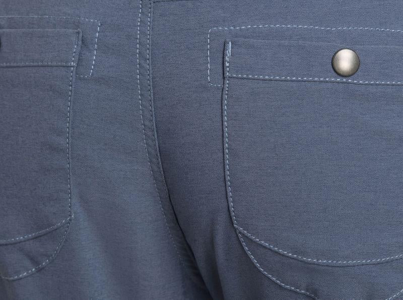 Trekr Pants, 30" Inseam - Womens - Inkwell 7