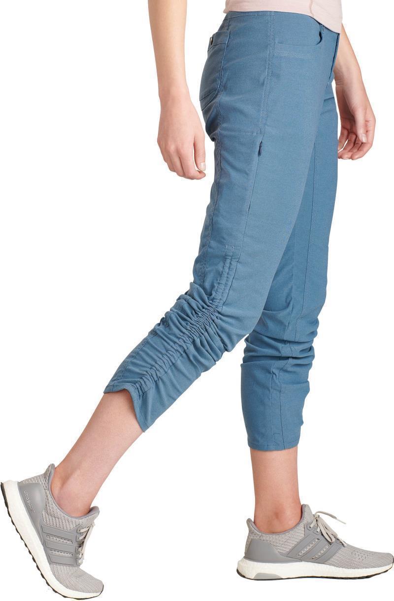 Trekr Pants, 30" Inseam - Womens - Ocean 3