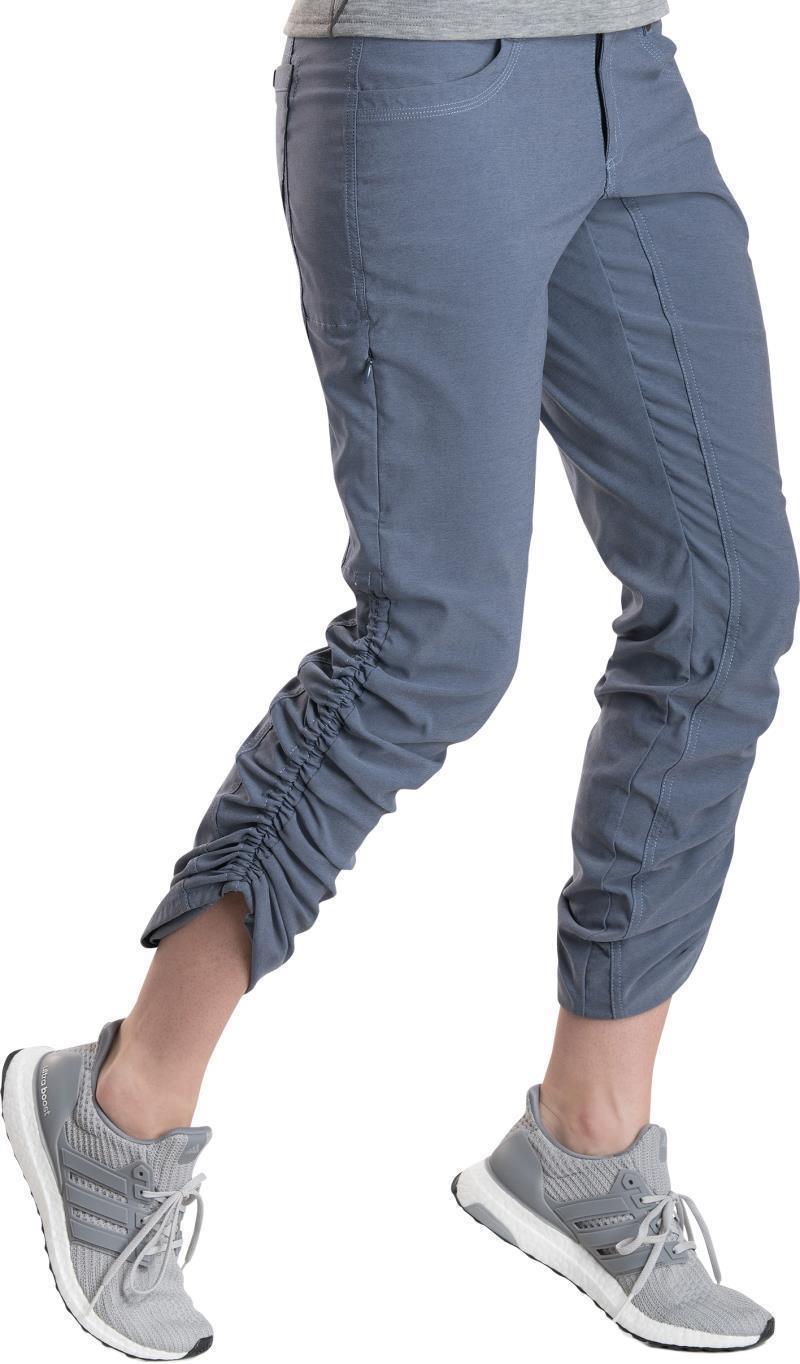 Trekr Pants, 30" Inseam - Womens - Vintage Blue 3
