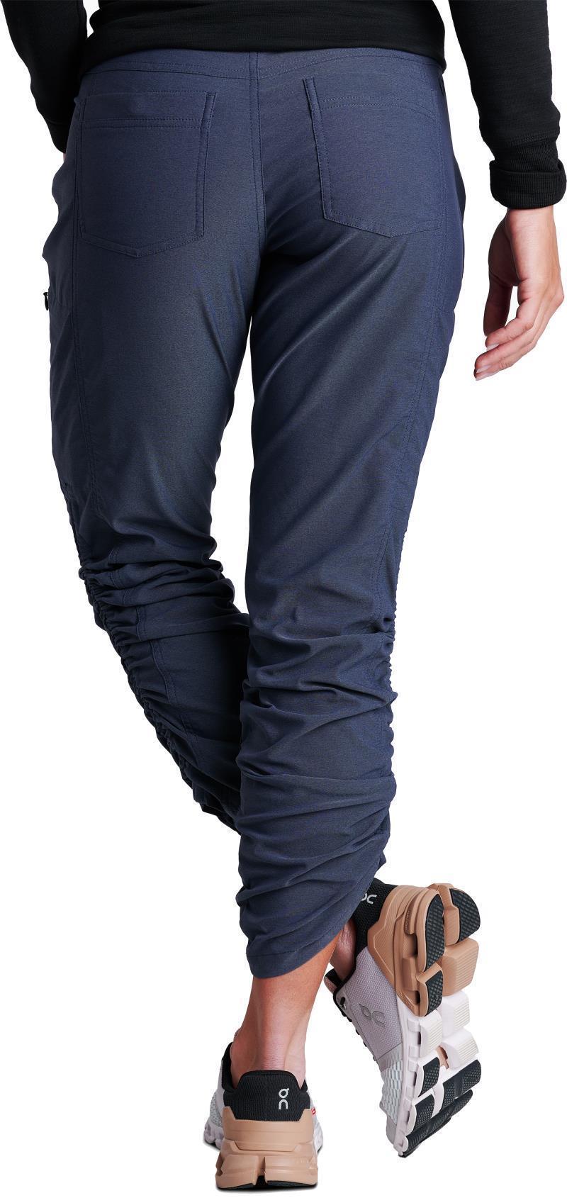 Trekr Pants, 30" Inseam - Womens - indigo 1