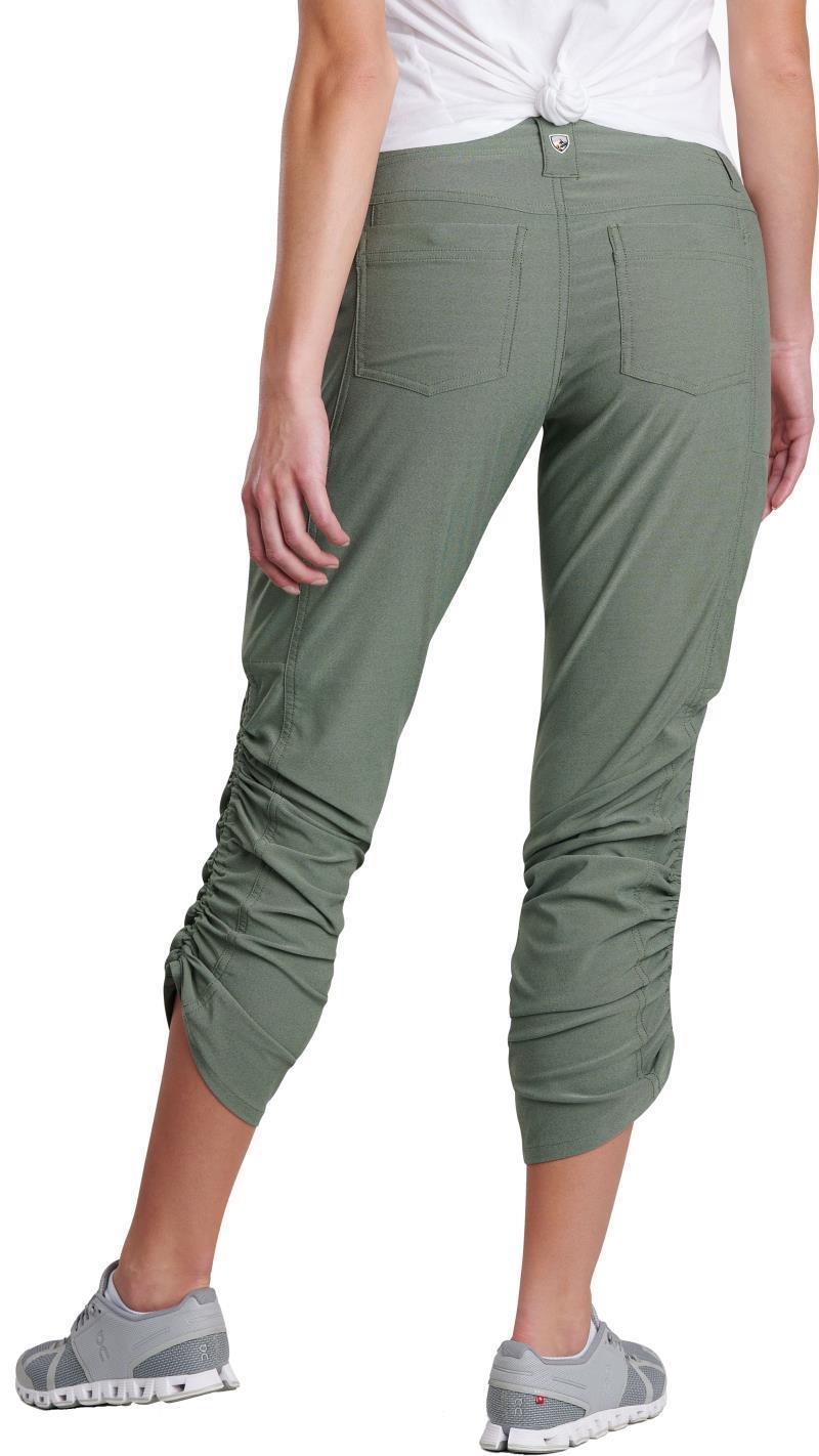 Trekr Pants, 30" Inseam - Womens - olive 1