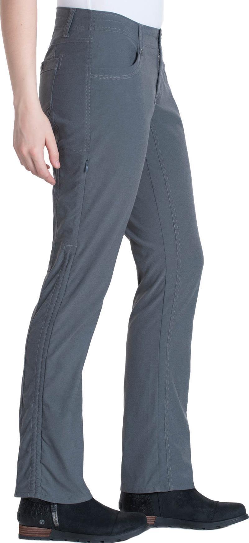 Trekr Pants, 32" Inseam - Womens - Charcoal 3