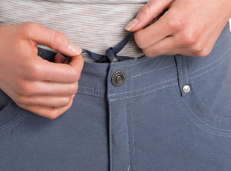Trekr Pants, 32" Inseam - Womens - Inkwell 6