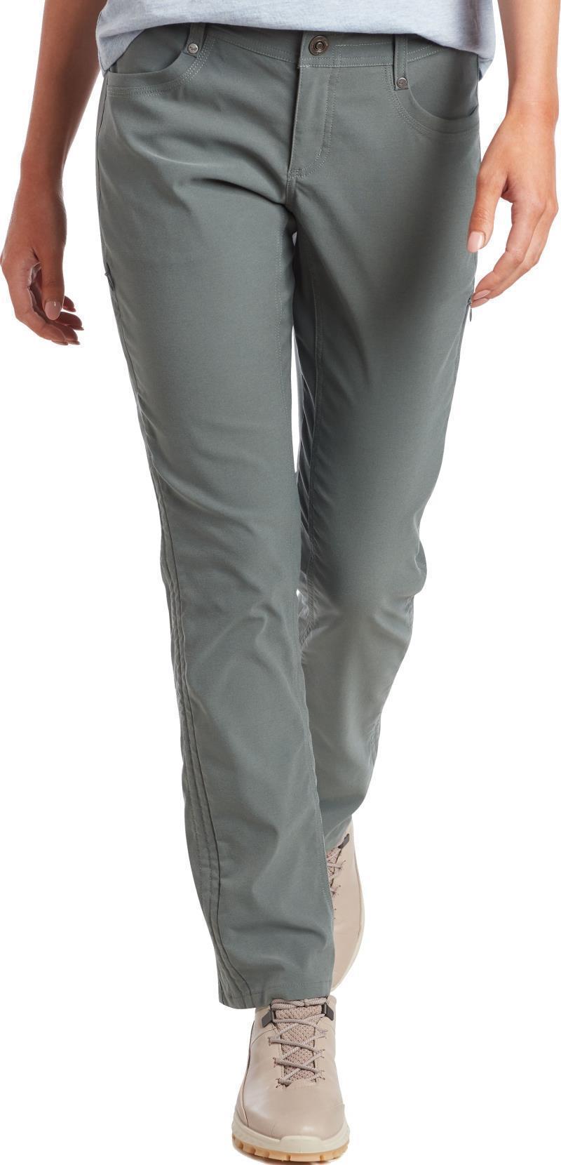 Trekr Pants, 32" Inseam - Womens - Pine 1