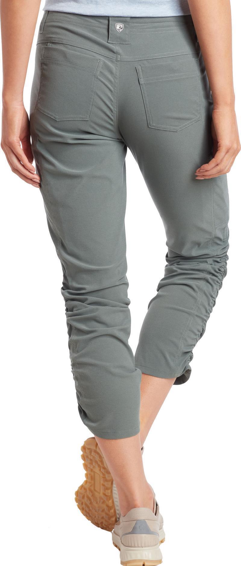 Trekr Pants, 32" Inseam - Womens - Pine 2