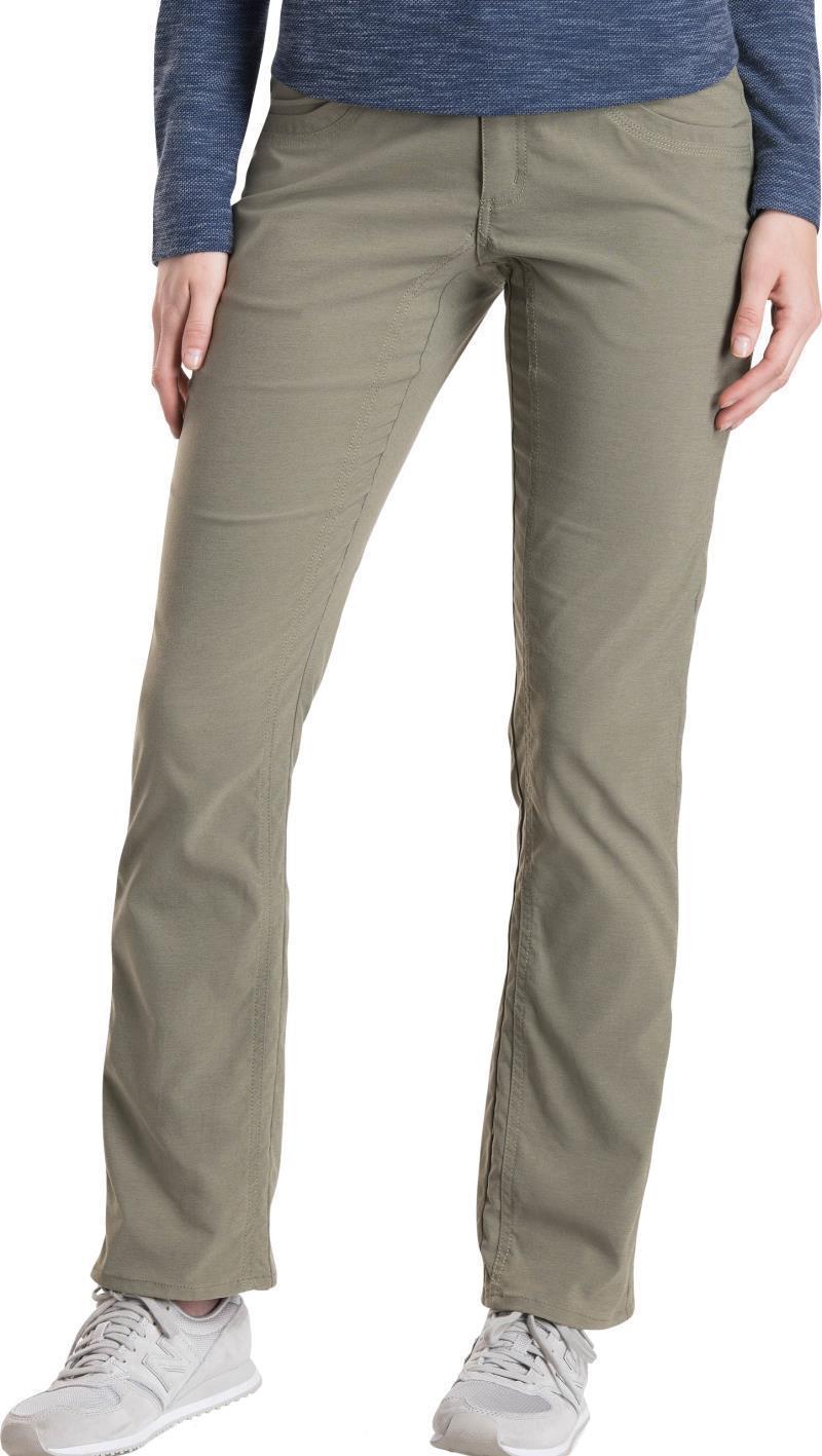 Trekr Pants, 32" Inseam - Womens - Sage 1