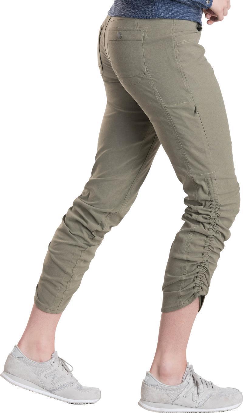 Trekr Pants, 32" Inseam - Womens - Sage 3