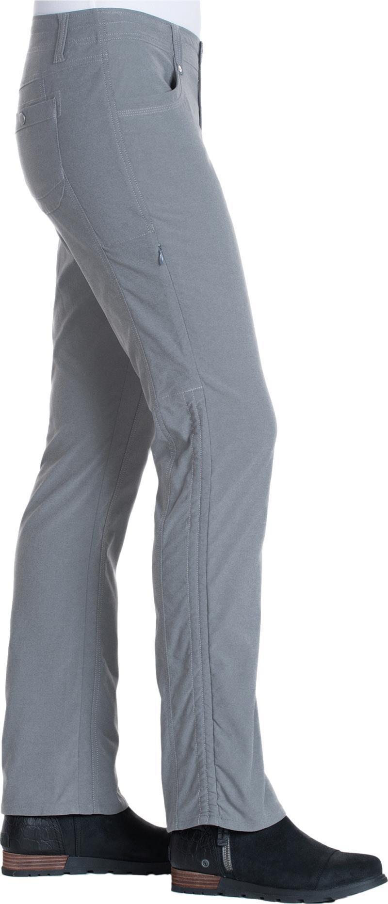 Trekr Pants, 32" Inseam - Womens - Stone 3