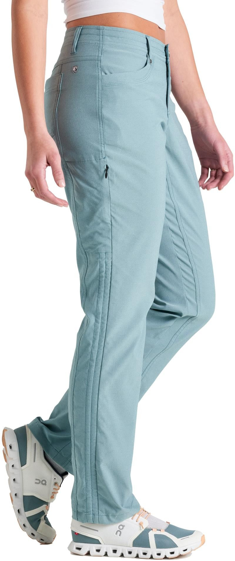 Trekr Pants, 32" Inseam - Womens - dew 1