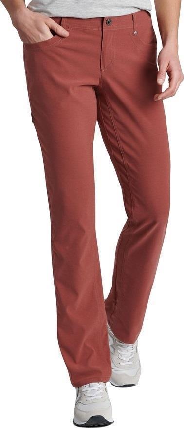 Trekr Pants, 34" Inseam - Womens - Antique Rose 1