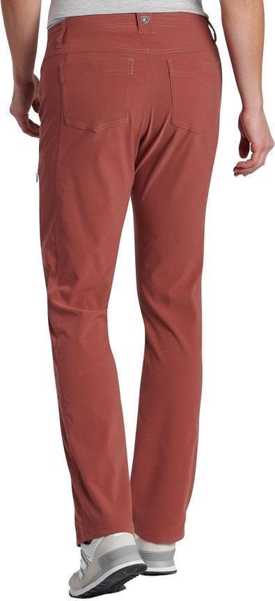 Trekr Pants, 34" Inseam - Womens - Antique Rose 2