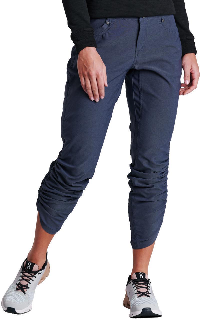 Trekr Pants, 34" Inseam - Womens - Indigo 1