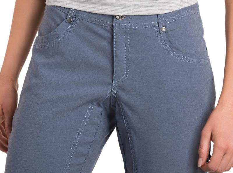 Trekr Pants, 34" Inseam - Womens - Inkwell 4