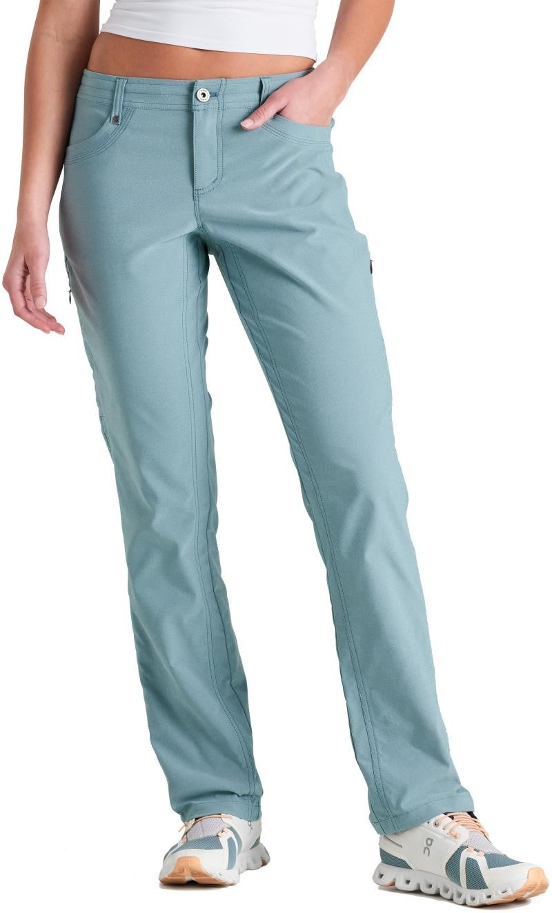 Trekr Pants, 34" Inseam - Womens - dew 1