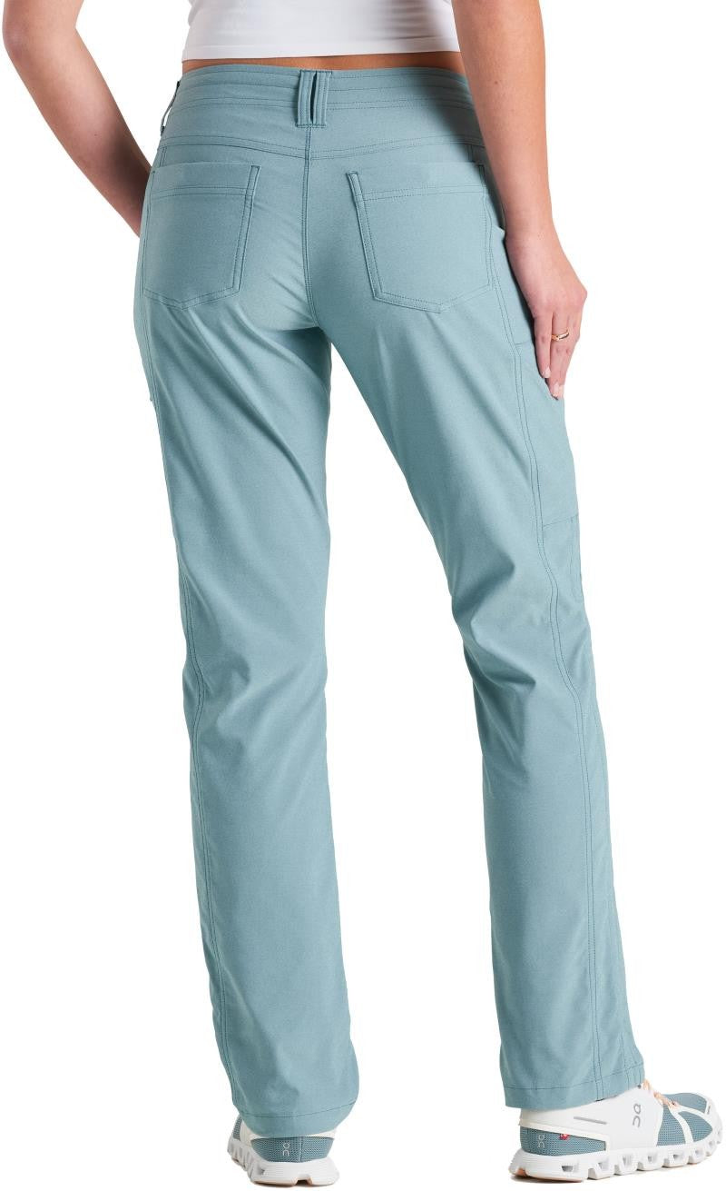 Trekr Pants, 34" Inseam - Womens - dew 1