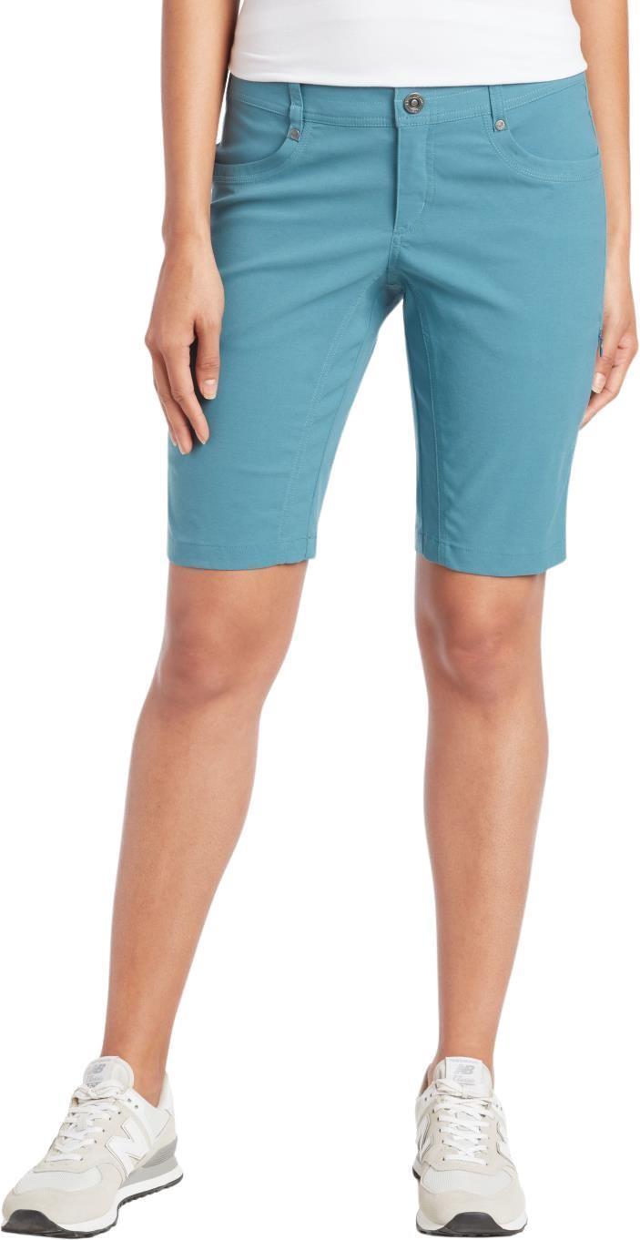 Trekr Shorts, 11" Inseam - Womens - Odyssey 1