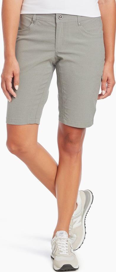Trekr Shorts, 11" Inseam - Womens - Stone 1
