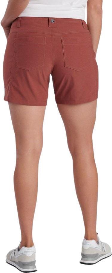 Trekr Shorts, 5.5" Inseam - Womens - Antique Rose 2