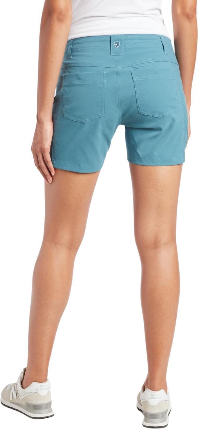Trekr Shorts, 5.5" Inseam - Womens - Odyssey 2